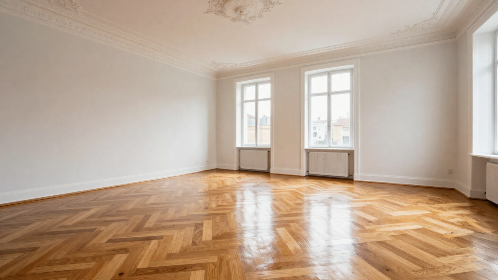 Parkett Renovierung München Altbau